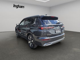 2026 Mitsubishi Outlander | VRX 2.5P/CVT | 31260 | 5