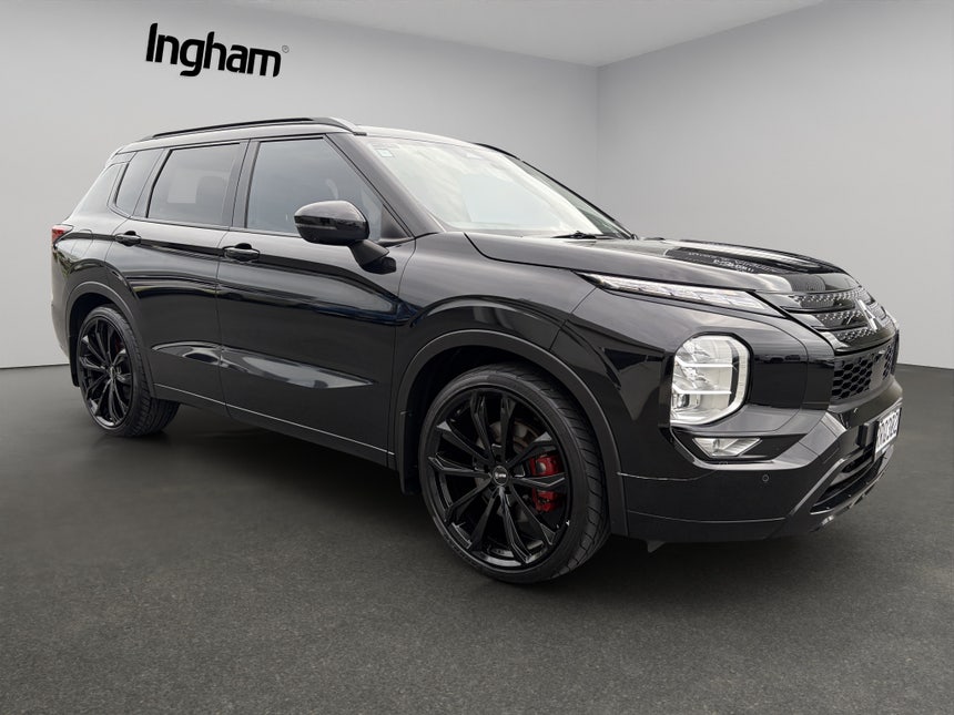 2022 Mitsubishi Outlander | VRX 2.5P/4WD/CVT | 31229 | 1