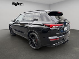 2022 Mitsubishi Outlander | VRX 2.5P/4WD/CVT | 31229 | 6