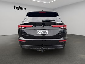 2022 Mitsubishi Outlander | VRX 2.5P/4WD/CVT | 31229 | 7