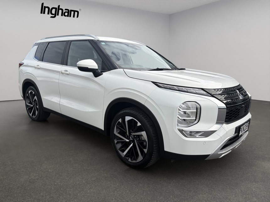 2022 Mitsubishi Outlander | XLS 2.5P/CVT | 31268 | 1