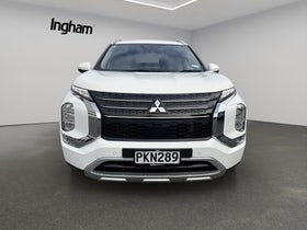 2022 Mitsubishi Outlander | XLS 2.5P/CVT | 31268 | 2