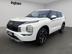 2022 Mitsubishi Outlander | XLS 2.5P/CVT | 31268 | 3