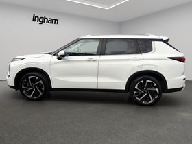 2022 Mitsubishi Outlander | XLS 2.5P/CVT | 31268 | 4
