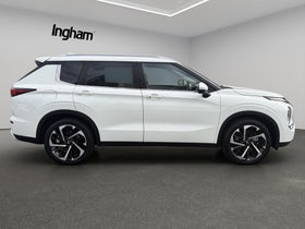 2022 Mitsubishi Outlander | XLS 2.5P/CVT | 31268 | 5