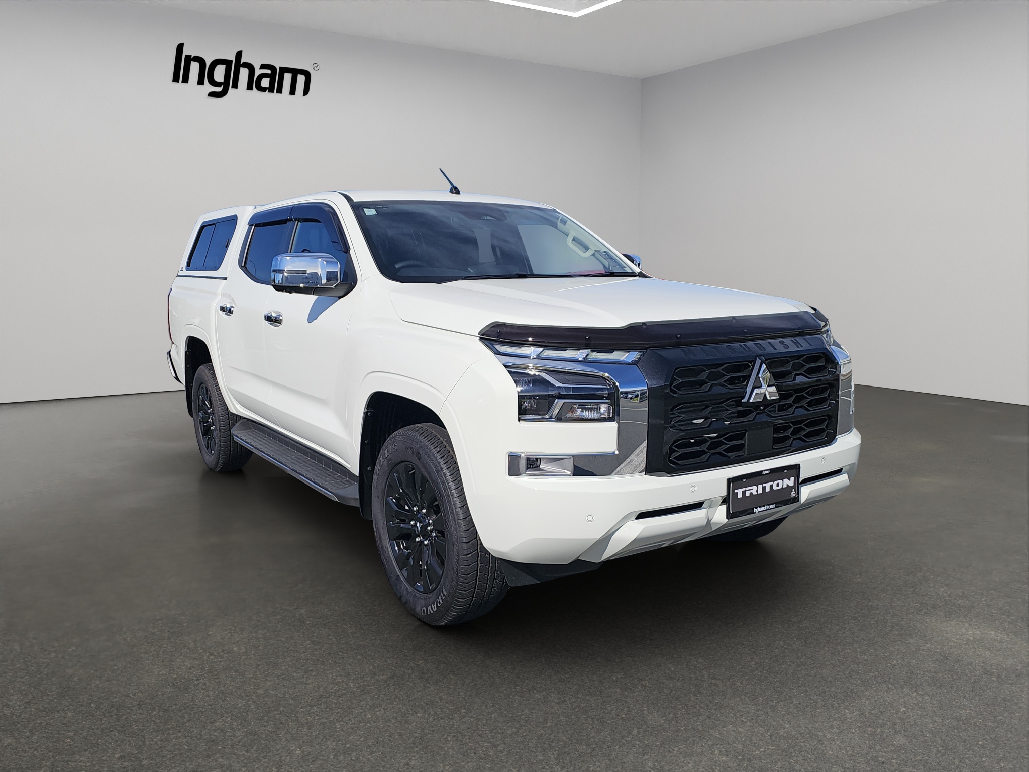 Mitsubishi Triton 2026 | DC GLXR 6AT 2.4DT