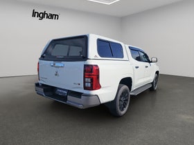 2026 Mitsubishi Triton | DC GLXR 6AT 2.4DT | 31295 | 3