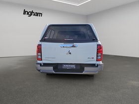 2026 Mitsubishi Triton | DC GLXR 6AT 2.4DT | 31295 | 4