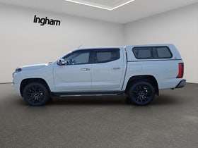 2026 Mitsubishi Triton | DC GLXR 6AT 2.4DT | 31295 | 6