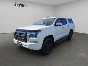 2026 Mitsubishi Triton | DC GLXR 6AT 2.4DT | 31295 | 7