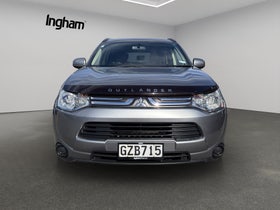 2013 Mitsubishi Outlander | 2.4P LS 4WD | 31297 | 2