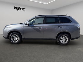 2013 Mitsubishi Outlander | 2.4P LS 4WD | 31297 | 4