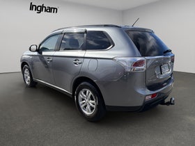 2013 Mitsubishi Outlander | 2.4P LS 4WD | 31297 | 6