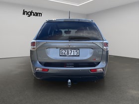 2013 Mitsubishi Outlander | 2.4P LS 4WD | 31297 | 7