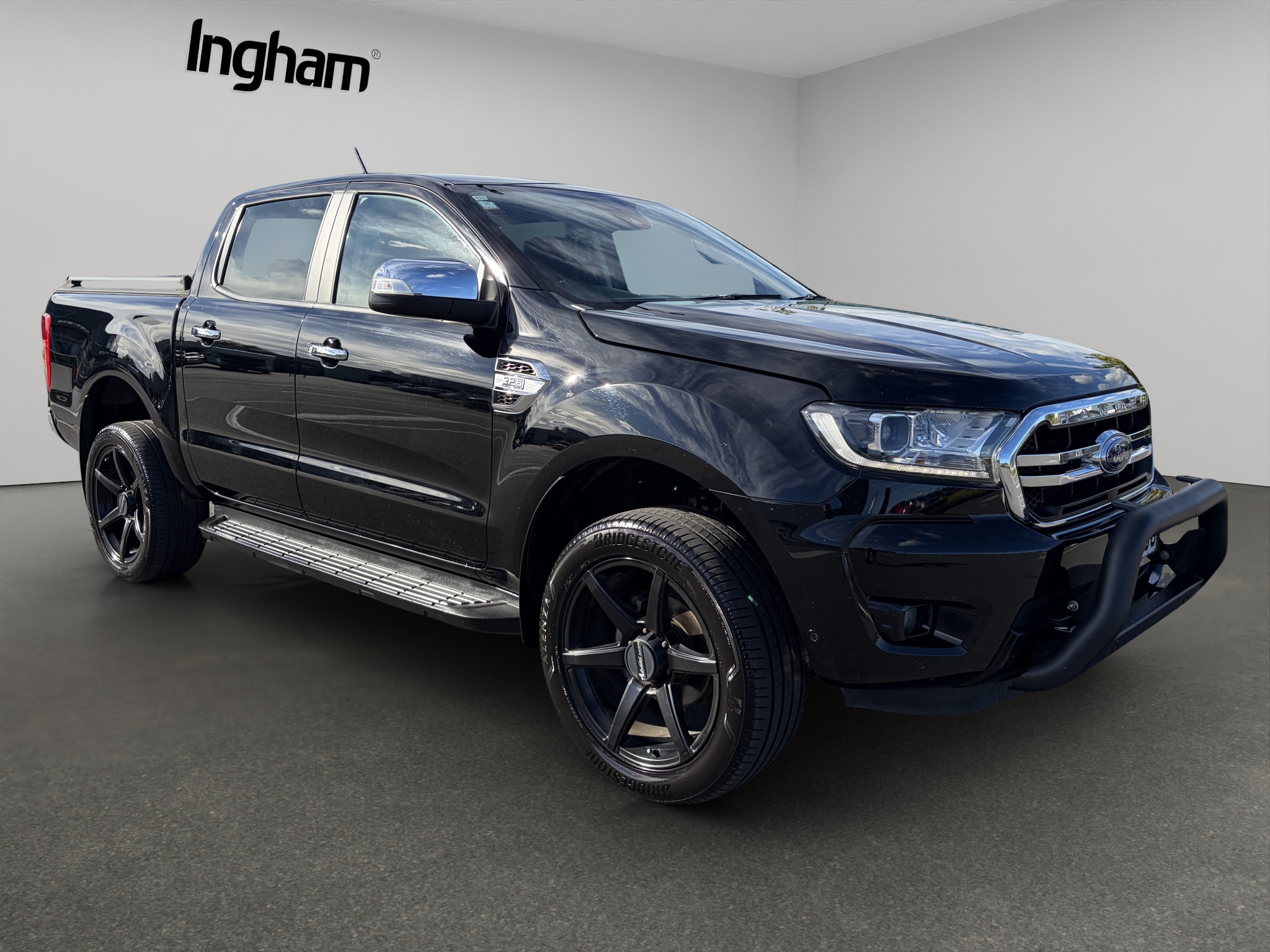 2wd Ranger Sas Ford Ranger 2020 | XLT 3.2D 2WD AUTO