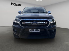 2020 Ford Ranger | XLT 3.2D 2WD AUTO | 31305 | 2