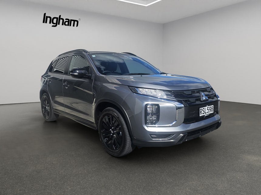 2026 Mitsubishi ASX | BLK 2.0P/CVT | 31341 | 1