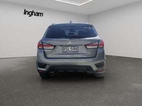 2026 Mitsubishi ASX | BLK 2.0P/CVT | 31341 | 4