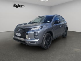 2026 Mitsubishi ASX | BLK 2.0P/CVT | 31341 | 7