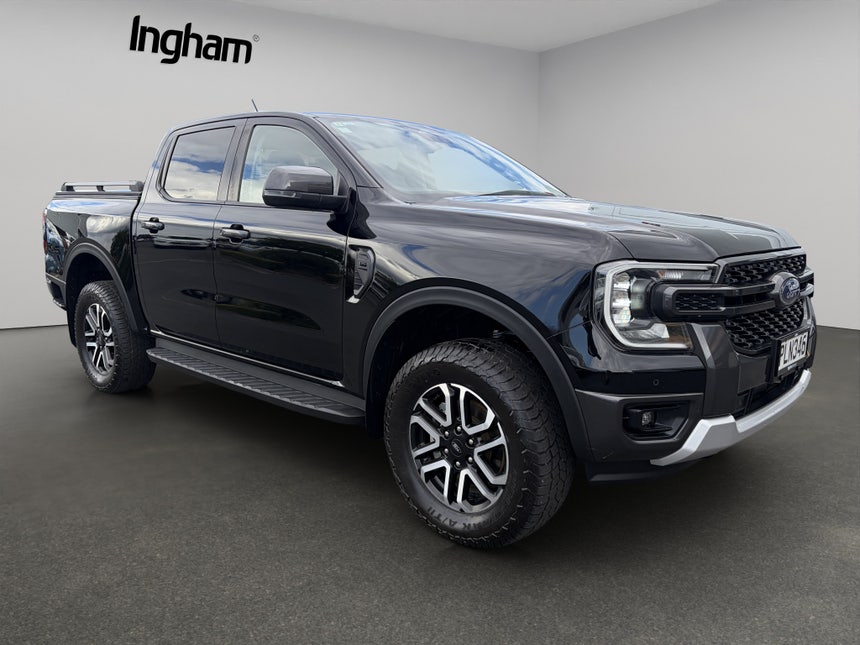 2022 Ford Ranger | SPORT 3.0D V6 DIESEL 4WD | 31359 | 1