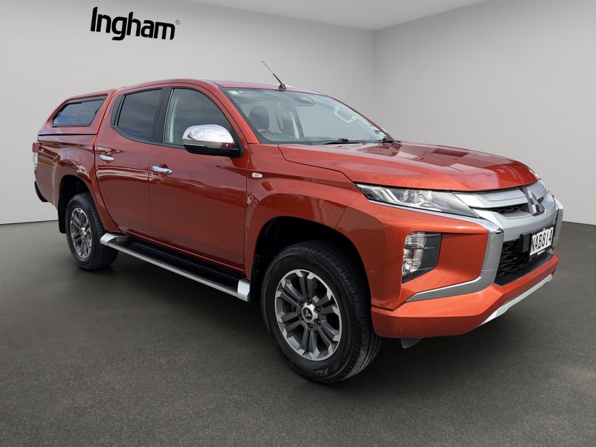 2020 Mitsubishi Triton | GLXR AUTO 2WD 2.4D | 13842 | 1
