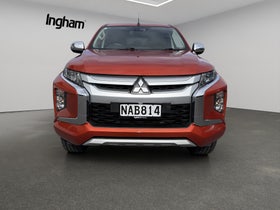 2020 Mitsubishi Triton | GLXR AUTO 2WD 2.4D | 13842 | 2