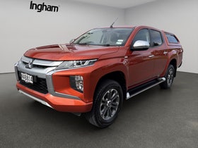 2020 Mitsubishi Triton | GLXR AUTO 2WD 2.4D | 13842 | 3