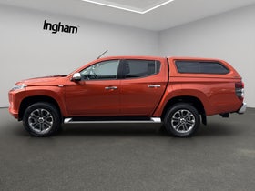 2020 Mitsubishi Triton | GLXR AUTO 2WD 2.4D | 13842 | 4