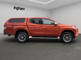 2020 Mitsubishi Triton | GLXR AUTO 2WD 2.4D | 13842 | 5