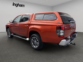 2020 Mitsubishi Triton | GLXR AUTO 2WD 2.4D | 13842 | 6