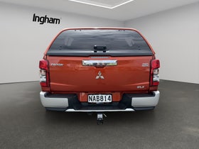 2020 Mitsubishi Triton | GLXR AUTO 2WD 2.4D | 13842 | 7