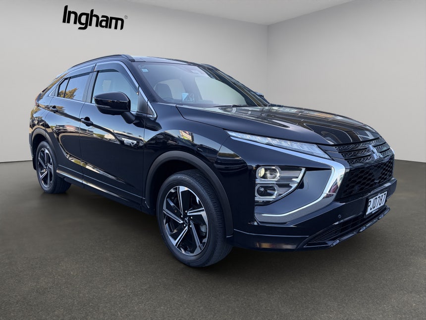 2022 Mitsubishi Eclipse Cross | VRX PHEV/4WD | 31156 | 1