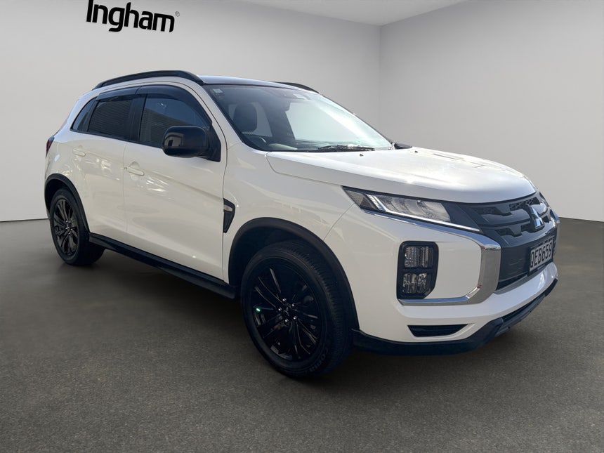 2023 Mitsubishi ASX | BLACK EDITION 2.0P | 31362 | 1