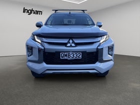 2024 Mitsubishi Triton | VRX 4WD 6AT 2.4D | 31383 | 2