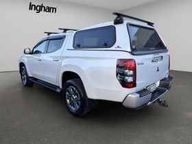 2024 Mitsubishi Triton | VRX 4WD 6AT 2.4D | 31383 | 6