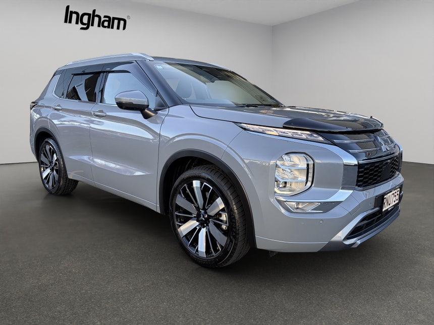 2026 Mitsubishi Outlander | VRX 2.5P/CVT 2WD | 31431 | 1