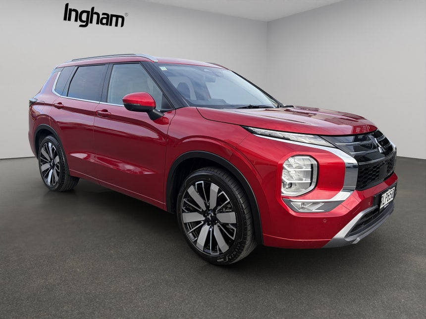 2025 Mitsubishi Outlander | VRX 2.5P/CVT 2WD | 31437 | 1
