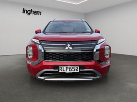 2025 Mitsubishi Outlander | VRX 2.5P/CVT 2WD | 31437 | 2