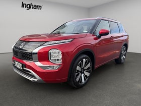 2025 Mitsubishi Outlander | VRX 2.5P/CVT 2WD | 31437 | 3