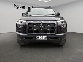 2024 Mitsubishi Triton | VRX 4WD 6AT 2.4DT | 31452 | 2