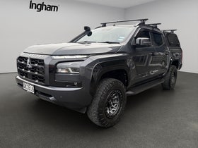 2024 Mitsubishi Triton | VRX 4WD 6AT 2.4DT | 31452 | 3