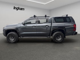 2024 Mitsubishi Triton | VRX 4WD 6AT 2.4DT | 31452 | 4