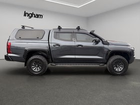 2024 Mitsubishi Triton | VRX 4WD 6AT 2.4DT | 31452 | 5