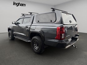 2024 Mitsubishi Triton | VRX 4WD 6AT 2.4DT | 31452 | 6