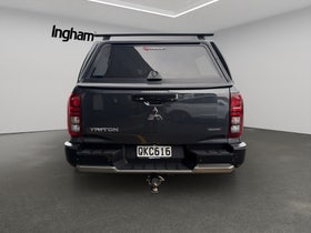 2024 Mitsubishi Triton | VRX 4WD 6AT 2.4DT | 31452 | 7