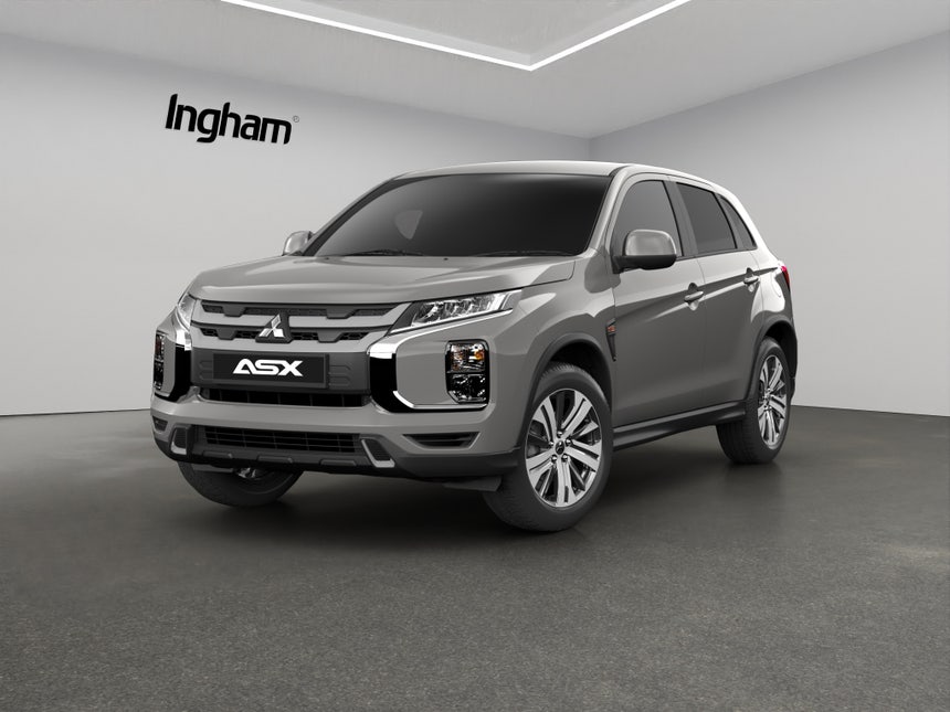 2026 Mitsubishi ASX | LS 2.0P/CVT | 31547 | 1