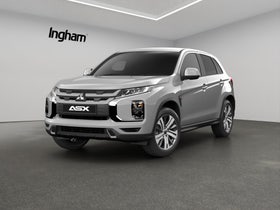 2026 Mitsubishi ASX | LS 2.0P/CVT | 31547 | 2