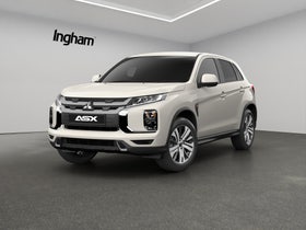 2026 Mitsubishi ASX | LS 2.0P/CVT | 31547 | 3