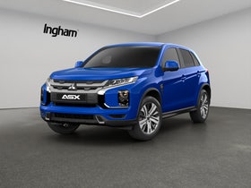 2026 Mitsubishi ASX | LS 2.0P/CVT | 31547 | 4