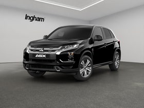 2026 Mitsubishi ASX | LS 2.0P/CVT | 31547 | 5